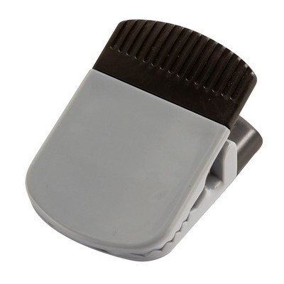 Large Magnetic Power Clip with Rubber Handles