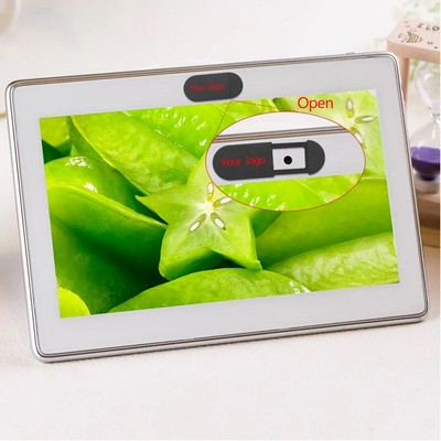 Webcam Privacy Cover