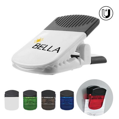 Imprinted Power Clips